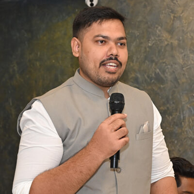 Samarth Agarwal founder of Infinite Technology